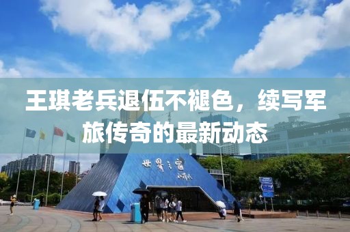 王琪老兵退伍不褪色，续写军旅传奇的最新动态
