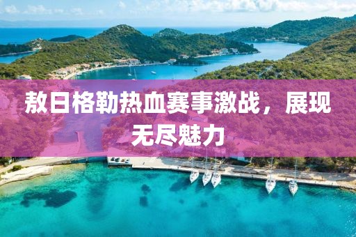 敖日格勒热血赛事激战，展现无尽魅力