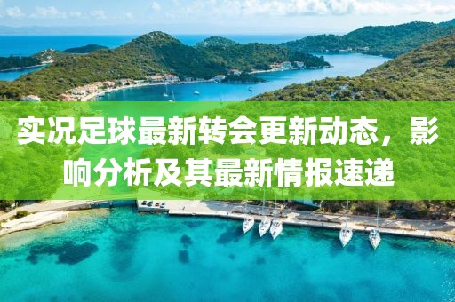 实况足球最新转会更新动态，影响分析及其最新情报速递