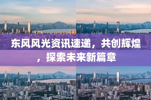 东风风光资讯速递，共创辉煌，探索未来新篇章