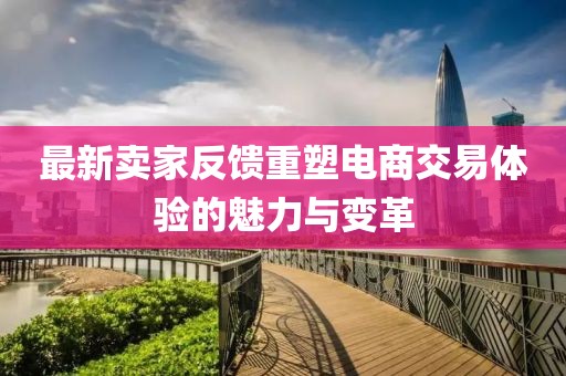 最新卖家反馈重塑电商交易体验的魅力与变革