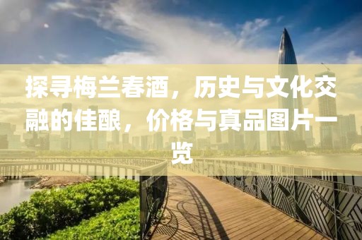 探寻梅兰春酒，历史与文化交融的佳酿，价格与真品图片一览