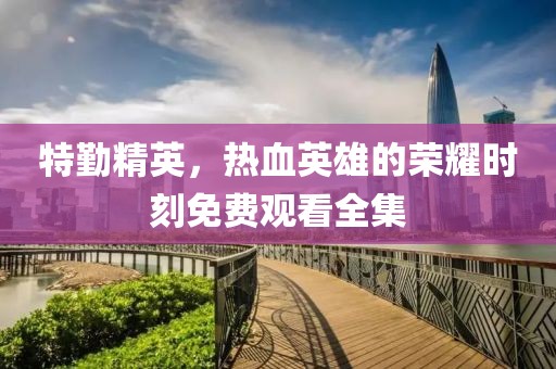 特勤精英，热血英雄的荣耀时刻免费观看全集