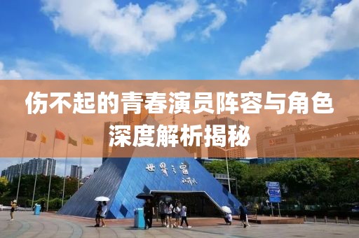 伤不起的青春演员阵容与角色深度解析揭秘