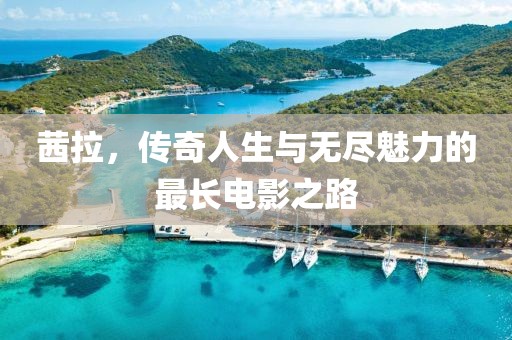 茜拉，传奇人生与无尽魅力的最长电影之路
