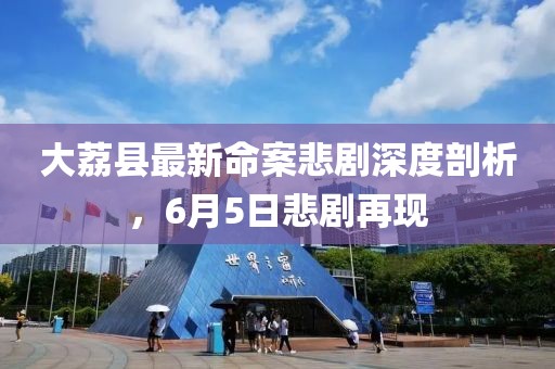 大荔县最新命案悲剧深度剖析，6月5日悲剧再现