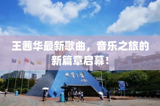 王茜华最新歌曲，音乐之旅的新篇章启幕！