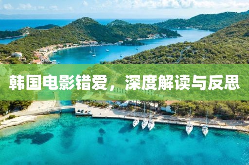 韩国电影错爱，深度解读与反思