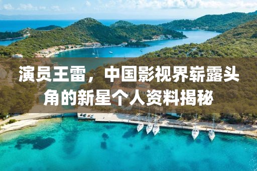 演员王雷，中国影视界崭露头角的新星个人资料揭秘