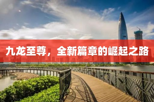 九龙至尊，全新篇章的崛起之路