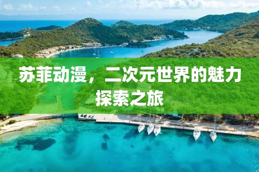 苏菲动漫，二次元世界的魅力探索之旅