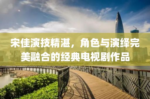宋佳演技精湛，角色与演绎完美融合的经典电视剧作品