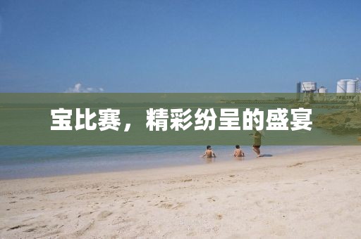 宝比赛，精彩纷呈的盛宴