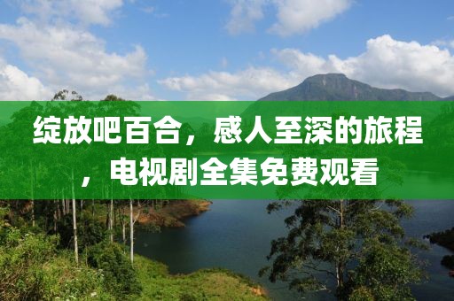 绽放吧百合，感人至深的旅程，电视剧全集免费观看