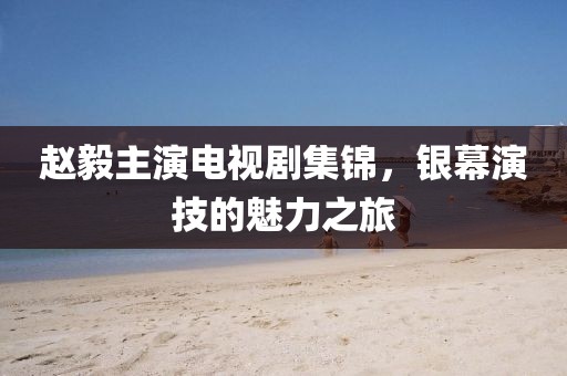 赵毅主演电视剧集锦，银幕演技的魅力之旅