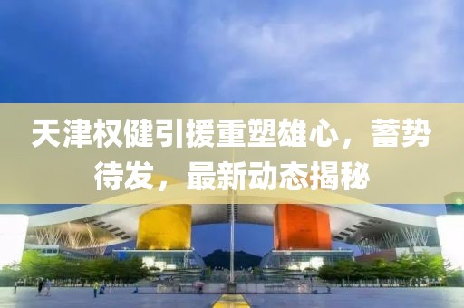 天津权健引援重塑雄心，蓄势待发，最新动态揭秘