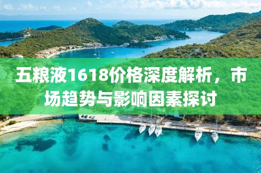 五粮液1618价格深度解析，市场趋势与影响因素探讨