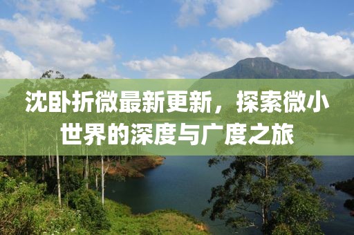 沈卧折微最新更新，探索微小世界的深度与广度之旅