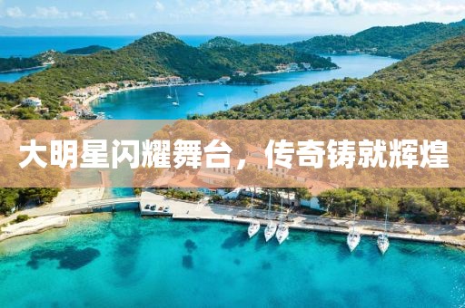 大明星闪耀舞台，传奇铸就辉煌