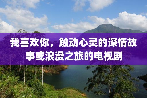 我喜欢你，触动心灵的深情故事或浪漫之旅的电视剧