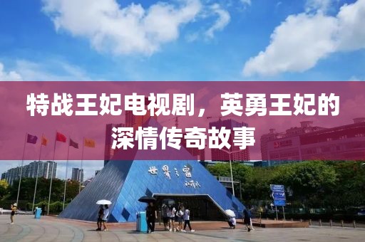 特战王妃电视剧，英勇王妃的深情传奇故事
