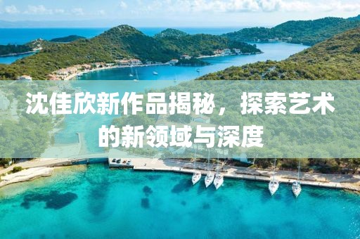 沈佳欣新作品揭秘，探索艺术的新领域与深度