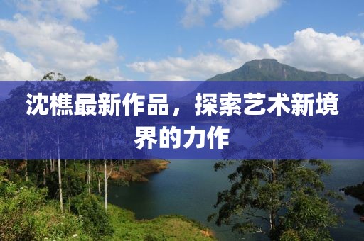沈樵最新作品，探索艺术新境界的力作