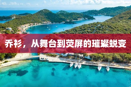 乔衫，从舞台到荧屏的璀璨蜕变