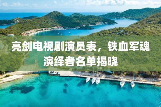 亮剑电视剧演员表，铁血军魂演绎者名单揭晓