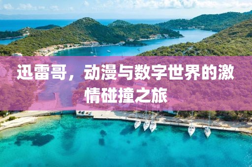 迅雷哥，动漫与数字世界的激情碰撞之旅