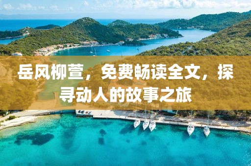 岳风柳萱，免费畅读全文，探寻动人的故事之旅