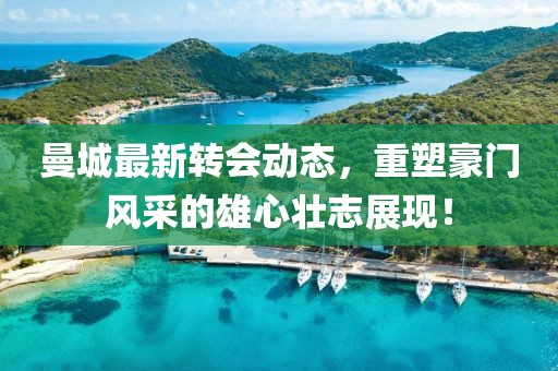 曼城最新转会动态，重塑豪门风采的雄心壮志展现！