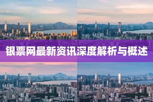 银票网最新资讯深度解析与概述