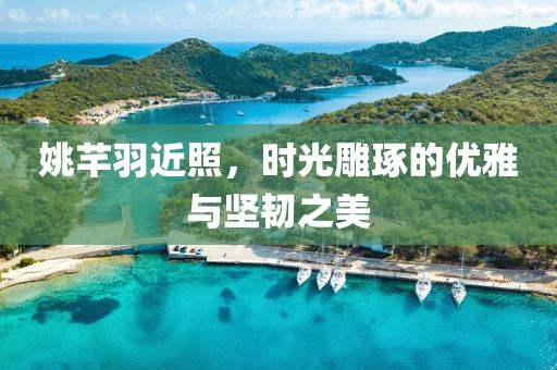 姚芊羽近照，时光雕琢的优雅与坚韧之美
