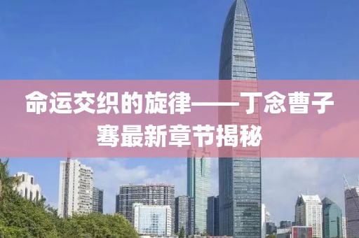 命运交织的旋律——丁念曹子骞最新章节揭秘