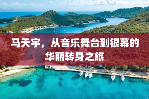 马天宇，从音乐舞台到银幕的华丽转身之旅