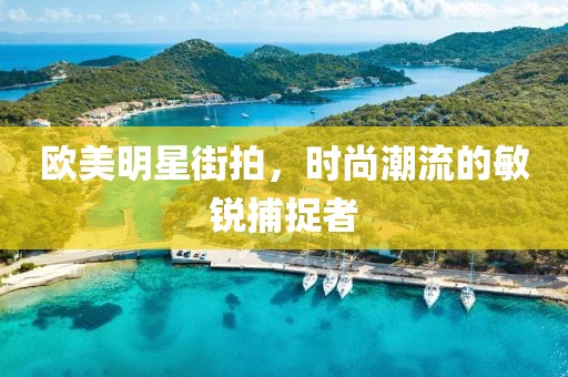 欧美明星街拍，时尚潮流的敏锐捕捉者