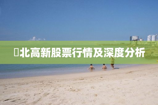 巿北高新股票行情及深度分析