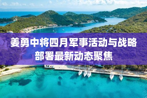 姜勇中将四月军事活动与战略部署最新动态聚焦