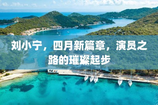 刘小宁，四月新篇章，演员之路的璀璨起步