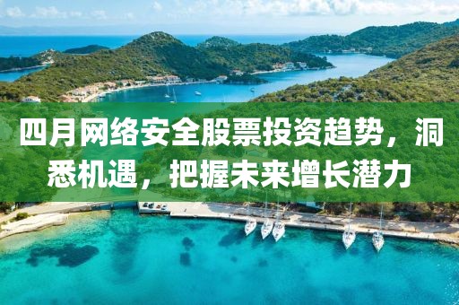 四月网络安全股票投资趋势，洞悉机遇，把握未来增长潜力