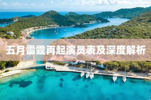 五月雷霆再起演员表及深度解析