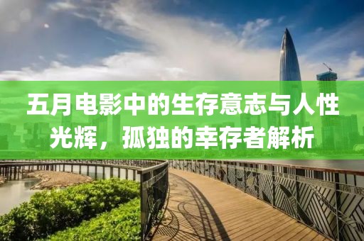 五月电影中的生存意志与人性光辉，孤独的幸存者解析