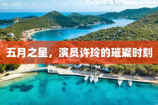 五月之星，演员许玲的璀璨时刻