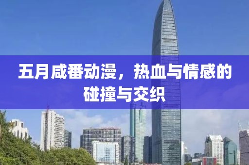 五月咸番动漫，热血与情感的碰撞与交织