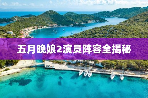 五月晚娘2演员阵容全揭秘