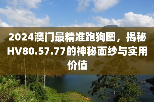 2024澳门最精准跑狗图，揭秘HV80.57.77的神秘面纱与实用价值