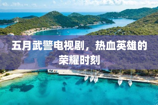五月武警电视剧，热血英雄的荣耀时刻