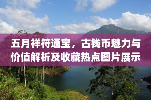 五月祥符通宝，古钱币魅力与价值解析及收藏热点图片展示
