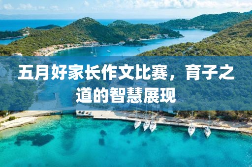 五月好家长作文比赛，育子之道的智慧展现